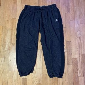 Adidas sweatpants
